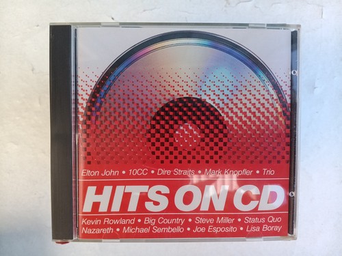 Hits on cd - cd,,